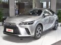 2025 Lexus RX 300 V, серебристый, 7780000 рублей