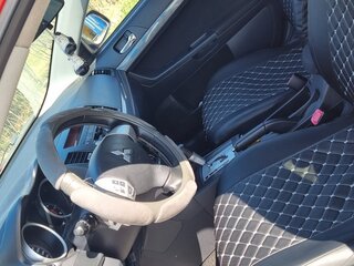 2008 Mitsubishi Lancer X, красный, 800000 рублей, вид 5
