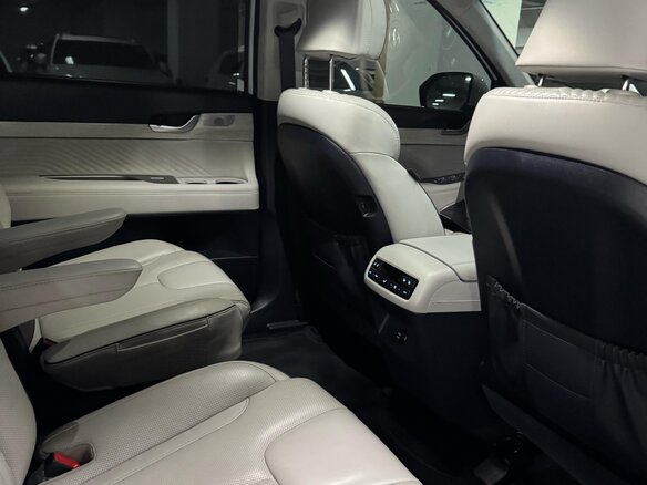 2023 Hyundai Palisade I Рестайлинг, белый - вид 26