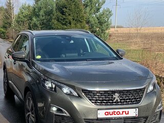 2020 Peugeot 3008 II, серый, 2450000 рублей, вид 1