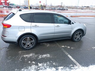 2007 Subaru Tribeca I, серый, 1030000 рублей, вид 2