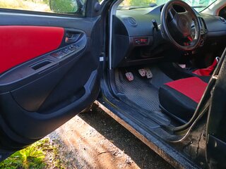 2012 Geely MK Cross I, чёрный, 150000 рублей, вид 5