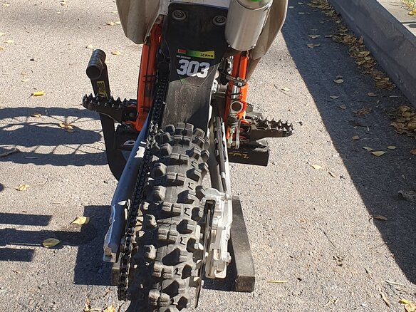 2021 KTM 50 SX, оранжевый, 350000 рублей - вид 1
