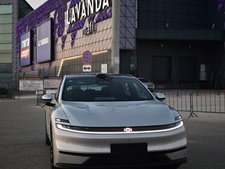 2026 Changan Qiyuan A06 28.39 kWh, серебристый, 2590000 рублей, вид 2