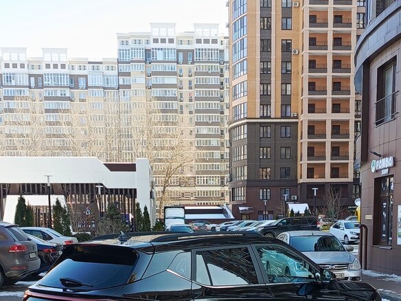 2023 Москвич 3, чёрный, 1250000 рублей - вид 3