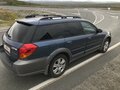 2004 Subaru Outback III, голубой, 820000 рублей - вид 3