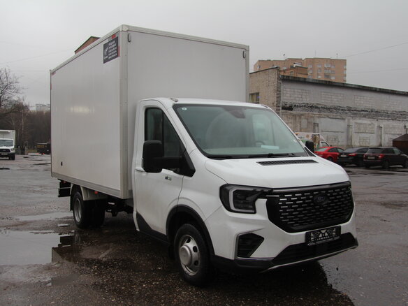2026 Ford Transit, белый - вид 8