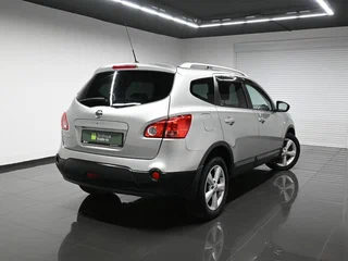 2009 Nissan Qashqai+2 I, серебристый, 820000 рублей, вид 2