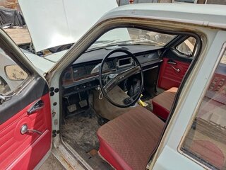 1981 ГАЗ 24 «Волга» 2401 I (24), серый, 175000 рублей, вид 2