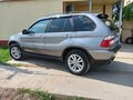 2004 BMW X5 3.0i I (E53) Рестайлинг, серый, 1100000 рублей - вид 1