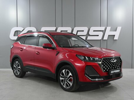 Chery Tiggo 7 Pro Max I Рестайлинг