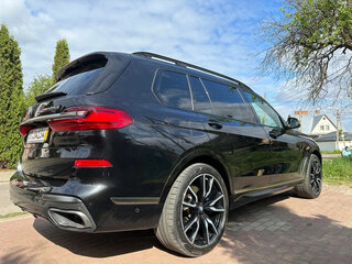 2019 BMW X7 M50d I (G07), чёрный, 11500000 рублей, вид 3