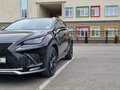 2020 Lexus NX 300 I Рестайлинг, чёрный, 4500000 рублей - вид 2