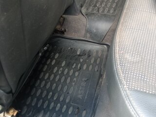 2008 Opel Astra H Рестайлинг, чёрный, 580000 рублей, вид 3