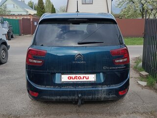 2020 Citroen C4 SpaceTourer I, зелёный, 1730000 рублей, вид 2