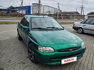 1992 Ford Escort V Рестайлинг 1, красный, 330000 рублей, вид 3