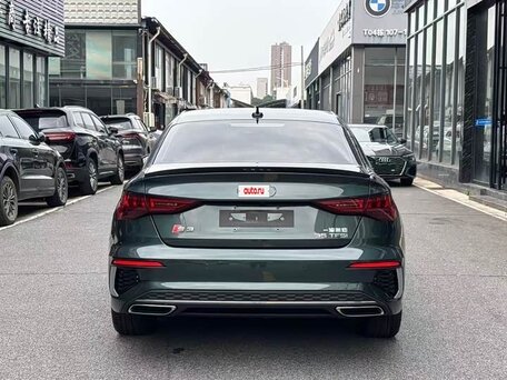 2022 Audi A3 35 TFSI Long IV (8Y), серебристый, 1970000 рублей, вид 5