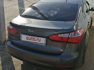 2013 Kia Cerato III, серый, 1350000 рублей, вид 4