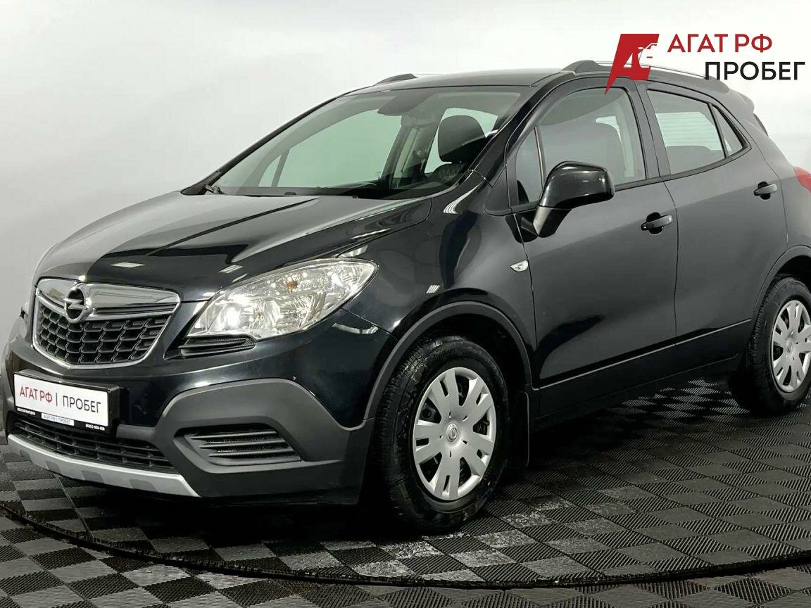 Открыть фотографии: Opel Mokka I