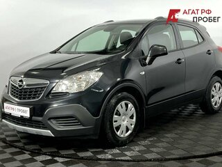 2014 Opel Mokka I, чёрный, 995000 рублей, вид 1