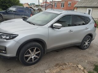 2020 Nissan X-Trail III Рестайлинг, серый, 2400000 рублей, вид 4