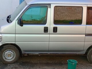2015 Honda Acty III, серебристый, 700000 рублей, вид 1