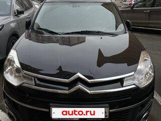 2011 Citroen C-Crosser, чёрный, 835000 рублей, вид 4