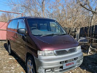 1995 Mazda Bongo Friendee I, красный, 440000 рублей, вид 3