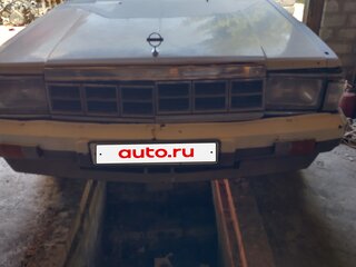 1986 Nissan Laurel V (C32), белый, 297000 рублей, вид 1