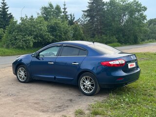 2010 Renault Fluence I, синий, 800000 рублей, вид 5