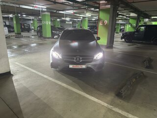 2019 Mercedes-Benz E-Класс 400 d V (W213, S213, C238), серый, 5500000 рублей, вид 3