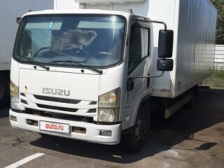 2019 Isuzu Elf (N-series), белый, 3700000 рублей, вид 5