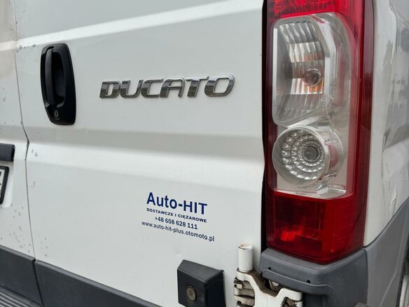 2008 Fiat Professional Ducato, белый, 1170000 рублей - вид 11