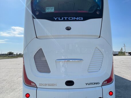 2026 Yutong ZK6128H, белый, 18613072 рублей, вид 4