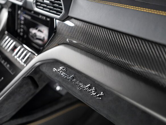 2025 Lamborghini Urus Performante I Рестайлинг, жёлтый, 52236000 рублей - вид 21