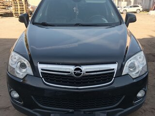 2012 Opel Antara I Рестайлинг, чёрный, 1300000 рублей, вид 1