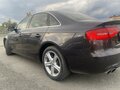 2015 Audi A4 IV (B8) Рестайлинг, чёрный, 2200000 рублей - вид 5