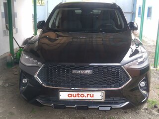 2020 Haval F7x I, чёрный, 2400000 рублей, вид 2