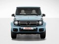 2024 Mercedes-Benz G-Класс 580 III (W465) Рестайлинг, голубой - вид 2