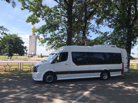 2015 Volkswagen Crafter, белый, 4950000 рублей, вид 5