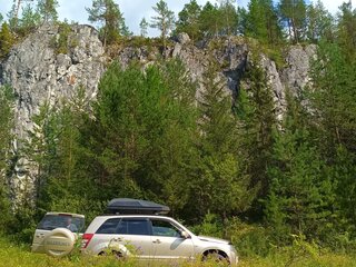 2008 Suzuki Grand Vitara II, бежевый, 900000 рублей, вид 4