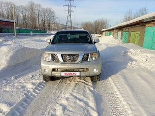 2007 Nissan Pathfinder III, серебристый, 600000 рублей, вид 2