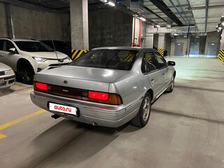 1989 Nissan Cefiro I (A31), серебристый, 270000 рублей, вид 5
