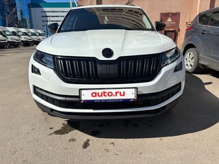 2020 Skoda Kodiaq I, белый, 2950000 рублей, вид 4