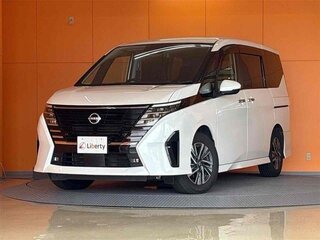 2023 Nissan Serena VI (C28), белый, 1817009 рублей, вид 2