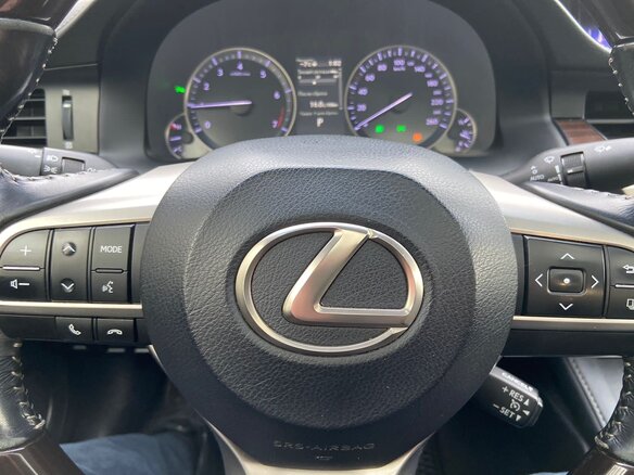 2016 Lexus ES 200 VI Рестайлинг, чёрный, 2650000 рублей - вид 27