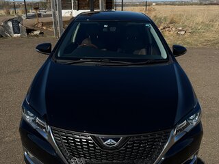 2017 Toyota Allion II Рестайлинг 2, чёрный, 1860000 рублей, вид 1