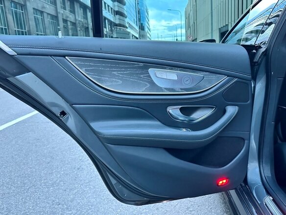 2020 Mercedes-Benz CLS 450 III (C257), серый, 6430000 рублей - вид 17