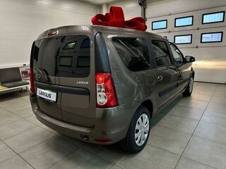 2026 Lada (ВАЗ) Largus I Рестайлинг, коричневый, 1640429 рублей, вид 4