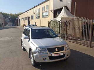 2010 Suzuki Grand Vitara II Рестайлинг, серебристый, 900000 рублей, вид 3
